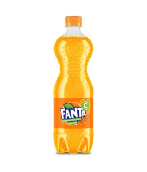 Напиток газированный Fanta Апельсин 1,25 л
